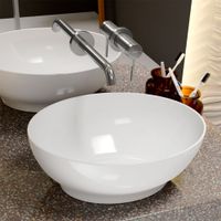 Раковина-чаша Point Сатурн 41 PN43902 Белая — фото 6, Раковины