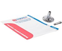 Водяной полотенцесушитель Energy Prima 600х600 EWTRPRIMA0606000000 Хром — фото 2, Водяные полотенцесушители