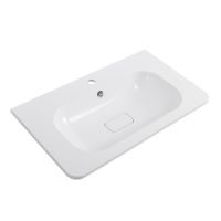 Раковина CEZARES CZR-800/480-LV-MR-NV — фото 1, Раковины