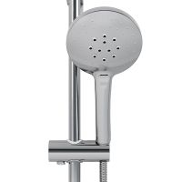 Душевой гарнитур Laparet N2841002LPT Хром — фото 2, Душевые гарнитуры