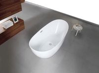 Акриловая ванна Azario Goldfield 170х75 GOL17075 без гидромассажа — фото 7, Ванны