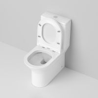 Унитаз компакт Ambassador Elysium 187K19001RS с бачком и сиденьем Микролифт — фото 3, Напольные унитазы