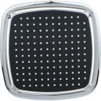 Верхний душ Melodia della vita Standard Middle MKP20543 Хром — фото 2, Верхние души