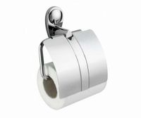 Товар: Аксесс Main K-9225 Держатель д/туал бумаги, с крышкой (блистер) ,хром, WasserKRAFT - фото 3 Аксесс Main K-9225 Держатель д/туал бумаги, с крышкой (блистер) ,хром, WasserKRAFT — фото 3, Комплектующие для туалета