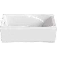 Акриловая ванна Bas Эвита 180x85 В 00043 без гидромассажа — фото 4, Ванны