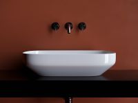 Раковина-чаша Ceramicanova Element 60 CN5030 Белая — фото 15, Раковины накладные