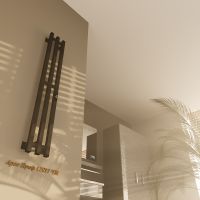 Электрический полотенцесушитель Altasan АргоПроф 120х17 Черный муар арт-АргоПроф12017ЧМ — фото 5, Электрические полотенцесушители