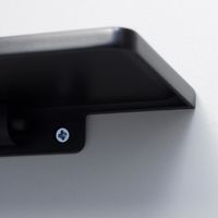 Товар: K-1525 Держатель туалетной бумаги с полочкой для телефона - фото 4 K-1525 Держатель туалетной бумаги с полочкой для телефона — фото 4, Держатели туалетной бумаги