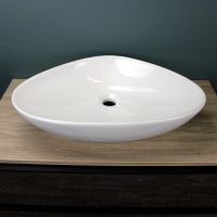 Товар: Раковина-чаша Maretti Elio 59 EL13NS56-844 Белая - фото 7 Раковина-чаша Maretti Elio 59 EL13NS56-844 Белая — фото 7, Раковины накладные