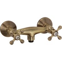 Смеситель для душа Veragio Agatha VR.AGT-3730.BR Бронза — фото 1, Смеситель для душа