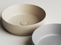 Раковина-чаша Ceramicanova Element 39 CN6022MC Капучино матовая — фото 20, Раковины накладные
