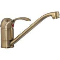 Смеситель для кухни Veragio Grazia VR.GRA-3580.BR Бронза — фото 1, Смесители для кухни