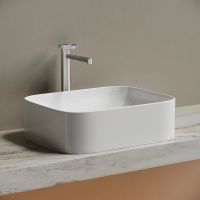 Раковина-чаша Ceramicanova Element 51 CN6052 Белая глянцевая — фото 5, Раковины