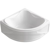 Товар: Акриловая ванна Bas Риола 135x135 В 00030 без гидромассажа - фото 4 Акриловая ванна Bas Риола 135x135 В 00030 без гидромассажа — фото 4, Ванны