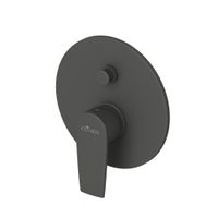 Встраиваемый смеситель для душа CEZARES NAUTIC-VDIM-NOP — фото 1, Смеситель для душа