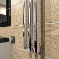 Товар: Электрический полотенцесушитель Маргроид Inaro 1200x120 Inaro-12012-057 Хром - фото 3 Электрический полотенцесушитель Маргроид Inaro 1200x120 Inaro-12012-057 Хром — фото 3, Электрические полотенцесушители