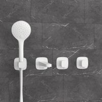 A9551.266.316.328.156.155 Встраиваемый комплект для ванны с лейкой и изливом — фото 1, Смеситель для ванны