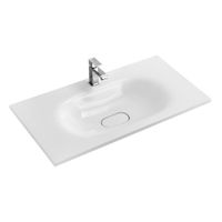 Раковина из искусственного мрамора CEZARES CZR-750/480-LV-MR-ECO — фото 2, Раковины