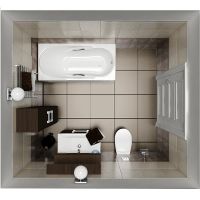 Акриловая ванна 1MarKa Medea 150x70 01ме1570 без гидромассажа — фото 2, Акриловые ванны