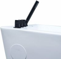 Акриловая ванна Orans BT-NL609BR 170х80 R 609BR без гидромассажа — фото 5, Акриловые ванны