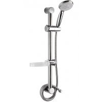 Душевой гарнитур Azario AZ-15752010 Хром — фото 1, Душевые гарнитуры