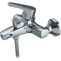 Смеситель для ванны Melodia della vita Rock Хром арт-MDV35240 — фото 5, Смеситель для ванны