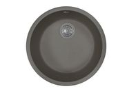 Florentina Мойка "Вега Зеро", черный FS — фото 1, Кухонные мойки