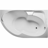 Акриловая ванна Relisan Sofi 170х105 R Гл000009445 без гидромассажа — фото 1, Акриловые ванны