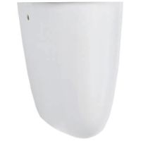 Полупьедестал Creavit Sedef SD265-00CB00E-0000 Белый — фото 1, Пьедесталы для раковины