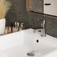 Товар: Смеситель для раковины Laparet Legna Plus N3014602LPT Хром - фото 5 Смеситель для раковины Laparet Legna Plus N3014602LPT Хром — фото 5, Смесители для раковины