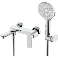 Смеситель для ванны Raglo Хром арт-R03.30 — фото 1, Смеситель для ванны