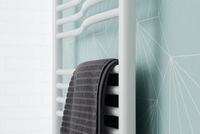 Товар: Электрический полотенцесушитель Сунержа Флюид 2.0 1000x500 R 12-5221-1050 Белый - фото 4 Электрический полотенцесушитель Сунержа Флюид 2.0 1000x500 R 12-5221-1050 Белый — фото 4, Электрические полотенцесушители