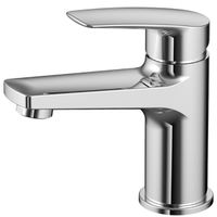 Смеситель для раковины Milardo Niagara NIASB00M01 Хром — фото 1, Смесители для раковины