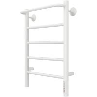 Электрический полотенцесушитель Larusso Прайм КС П5 400х600 4670078536549 Белый — фото 1, Электрические полотенцесушители