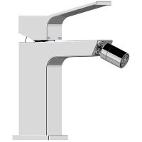 Смеситель для биде Bossini Aki Z00708.030 Хром — фото 1, Смесители для биде