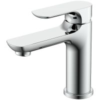 Смеситель для раковины Raglo R03.10 Хром — фото 1, Смесители для раковины