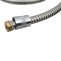 Товар: Душевой шланг Melodia della vita Standard Middle MKP20348BL Хром - фото 4 Душевой шланг Melodia della vita Standard Middle MKP20348BL Хром — фото 4, Комплектующие для душевого оборудования