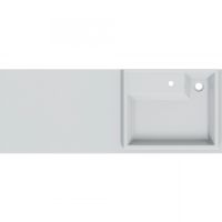 Товар: Раковина СанТа Юпитер 130 R 900136 на стиральную машину Белая - фото 8 Раковина СанТа Юпитер 130 R 900136 на стиральную машину Белая — фото 8, Раковины подвесные