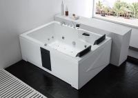 Товар: Акриловая ванна Gemy 181х121 G9061 K L с гидромассажем - фото 3 Акриловая ванна Gemy 181х121 G9061 K L с гидромассажем — фото 3, Ванны