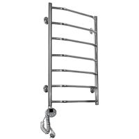 Электрический полотенцесушитель Domoterm Лаура П7 500x700 EL Хром — фото 3, Электрические полотенцесушители