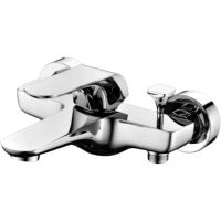 Смеситель для ванны BelBagno Nota NOT-VASM-CRM Хром — фото 1, Смеситель для ванны