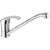 Смеситель для кухни Ledeme H36 4236L Хром — фото 1, Смесители для кухни