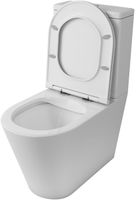 Унитаз компакт Owl 1975 Vind Cirkel-G OWLT190303 без бачка с сиденьем Микролифт — фото 5, Напольные унитазы