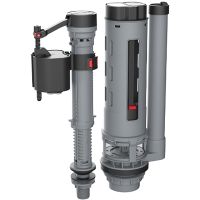 Товар: Унитаз компакт Azario Formal AZ-1353B с бачком и сиденьем Микролифт - фото 2 Унитаз компакт Azario Formal AZ-1353B с бачком и сиденьем Микролифт — фото 2, Унитазы