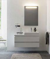 Товар: Раковина Laufen Living City 100 R 8.1843.1.000.104.1 Белая - фото 6 Раковина Laufen Living City 100 R 8.1843.1.000.104.1 Белая — фото 6, Раковины