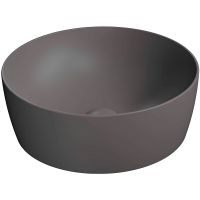 Раковина-чаша GSI Nubes 40 903916 Bistro Opaco — фото 1, Раковины накладные