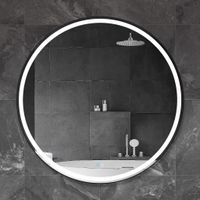 Зеркало Cezares CZR-SPC-CADRO-1000-LED-TCH-WARM — фото 1, Зеркала в ванную комнату