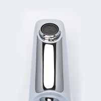 Смеситель для раковины AQUAme Prato Хром арт-AQMP6110 — фото 2, Смесители для раковины