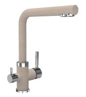 Товар: Florentina Смеситель АРЕС FL, цвет Бежевый (ARES FL, Beige) - фото 1 Florentina Смеситель АРЕС FL, цвет Бежевый (ARES FL, Beige) — фото 1, Смесители для кухни