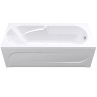 Акриловая ванна Poseidon Danaya 180х80 У29737 без гидромассажа — фото 2, Акриловые ванны